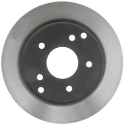 Raybestos R-Line Brake Rotors for 1984-1987 CORVETTE - 5005R