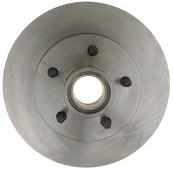 Raybestos R-Line Brake Rotors for 1983-1992 G20, G2500 - 5011R