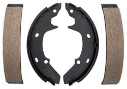 Raybestos Element3 Brake Shoes 501PG