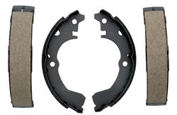 Raybestos Element3 Brake Shoes 502PG