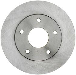 Raybestos Advanced Technology Brake Rotors 5036