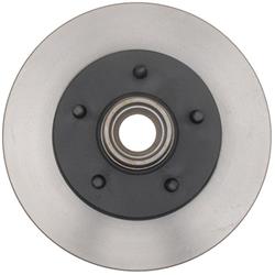 Raybestos Advanced Technology Brake Rotors 5040