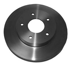 Raybestos R-Line Brake Rotors for 1979-1981 FIREBIRD - 5044R