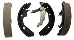 Raybestos Element3 Brake Shoes 504PG