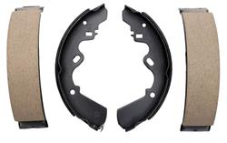 Raybestos Element3 Brake Shoes for 1981-1982 LUV, 1981-1983 PICKUP - 510PG