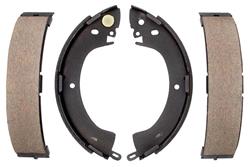 Raybestos Element3 Brake Shoes 524PG