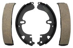 Raybestos Element3 Brake Shoes for 1983-1986 CAMRY - 529PG
