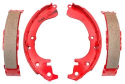 Raybestos Element3 Brake Shoes for 1981-1984 STARLET, 1983-1988 TERCEL - 530PG