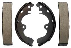 Raybestos Element3 Brake Shoes 531PG