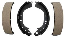 Raybestos Element3 Brake Shoes for 1981-1995 LAND CRUISER, 1993-1998 T100 - 549PG