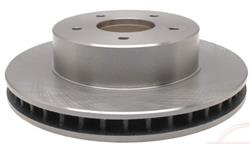 Raybestos R-Line Brake Rotors for 1963-1982 CORVETTE - 5500R