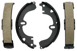 Raybestos Element3 Brake Shoes 551PG