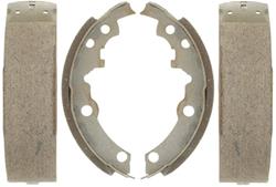 Raybestos Element3 Brake Shoes 553PG