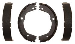 Raybestos Element3 Brake Shoes for 1984-1985 CORVETTE - 556PG