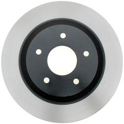 Raybestos R-Line Brake Rotors for 1988-1996 CORVETTE - 55996R