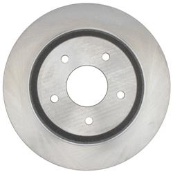 Raybestos R-Line Brake Rotors for 1988-1996 CORVETTE - 55997R