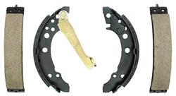 Raybestos Element3 Brake Shoes 559PG