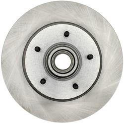 Raybestos Advanced Technology Brake Rotors 56128