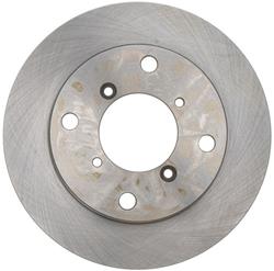 Raybestos R-Line Brake Rotors for 1989-2001 METRO, SWIFT - 56148R