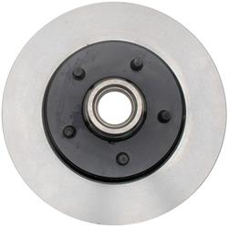 Raybestos R-Line Brake Rotors for 1990-2002 ASTRO, SAFARI - 56152R