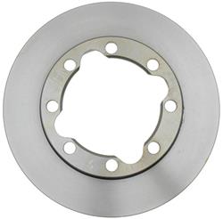 Raybestos Advanced Technology Brake Rotors 56242