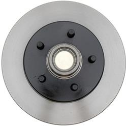 Raybestos Advanced Technology Brake Rotors 56258