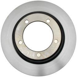 Raybestos Advanced Technology Brake Rotors 56418