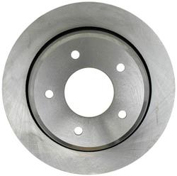 Raybestos R-Line Brake Rotors for 1994-1996 CAPRICE, IMPALA, 1994 COMMERCIAL CHASSIS - 56450R