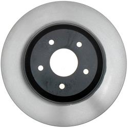 Raybestos R-Line Brake Rotors for 1988-1996 CORVETTE - 56494R