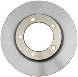 Raybestos Advanced Technology Brake Rotors 56496