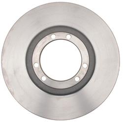 Raybestos R-Line Brake Rotors for 2002-2004 H1, 1992-2001 HUMMER - 56591R