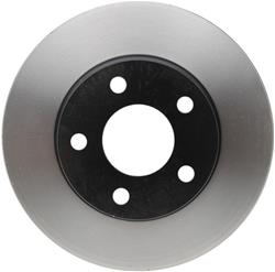 Raybestos Advanced Technology Brake Rotors 56631