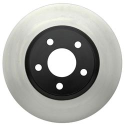 Raybestos Advanced Technology Brake Rotors 56641