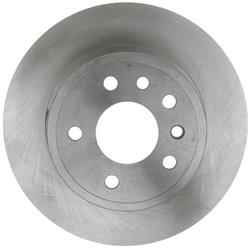 Raybestos R-Line Brake Rotors for 1997-2001 CATERA - 56651R