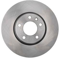 Raybestos R-Line Brake Rotors for 1997-2001 CATERA - 56652R