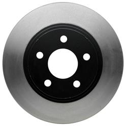 Raybestos Advanced Technology Brake Rotors 56698