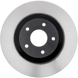 Raybestos R-Line Brake Rotors for 1997-2004 CORVETTE, 2004-2009 XLR - 56700R