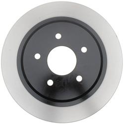 Raybestos R-Line Brake Rotors for 1997-2013 CORVETTE, 2004-2009 XLR - 56702R