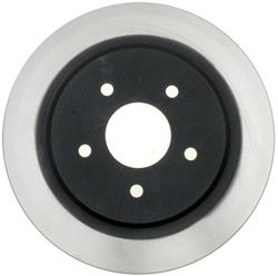 Raybestos R-Line Brake Rotors for 1997-2013 CORVETTE, 2004-2009 XLR - 56703R