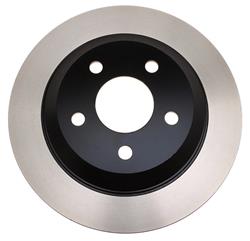 Raybestos R-Line Brake Rotors for 1998-2002 CAMARO, FIREBIRD - 56756R