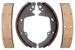 Raybestos Element3 Brake Shoes for 1986-1992 SABLE, TAURUS - 567PG