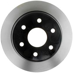 Raybestos Advanced Technology Brake Rotors 56919