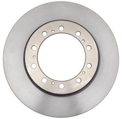 Raybestos Advanced Technology Brake Rotors 56925