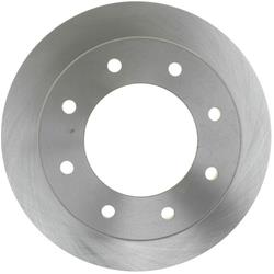Raybestos R-Line Brake Rotors for 2000-2005 DEVILLE, 2006-2011 DTS - 56957R