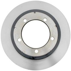 Raybestos Advanced Technology Brake Rotors 56994