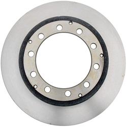 Raybestos Advanced Technology Brake Rotors 56996