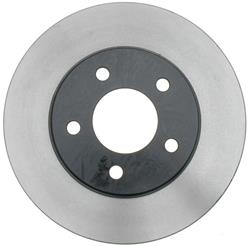 Raybestos R-Line Brake Rotors for 2001-2005 AZTEK, 2002-2007 RENDEZVOUS - 56998R
