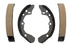 Raybestos Element3 Brake Shoes for 1986-1989 323, 1988-1989 TRACER - 577PG