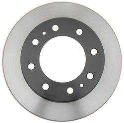 Raybestos R-Line Brake Rotors 580000R