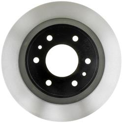 Raybestos Advanced Technology Brake Rotors 580029